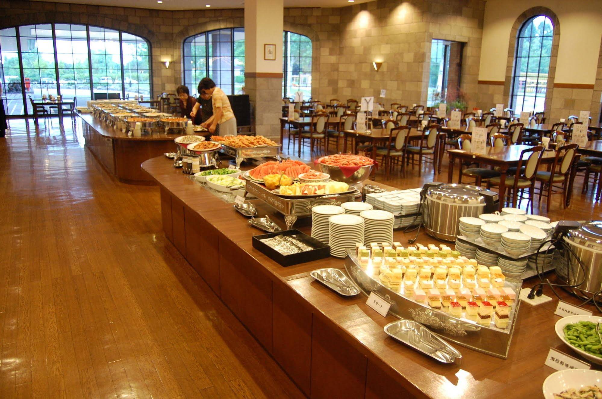 Grand Vrio Hotel Tokachi Makubetsu Onsen