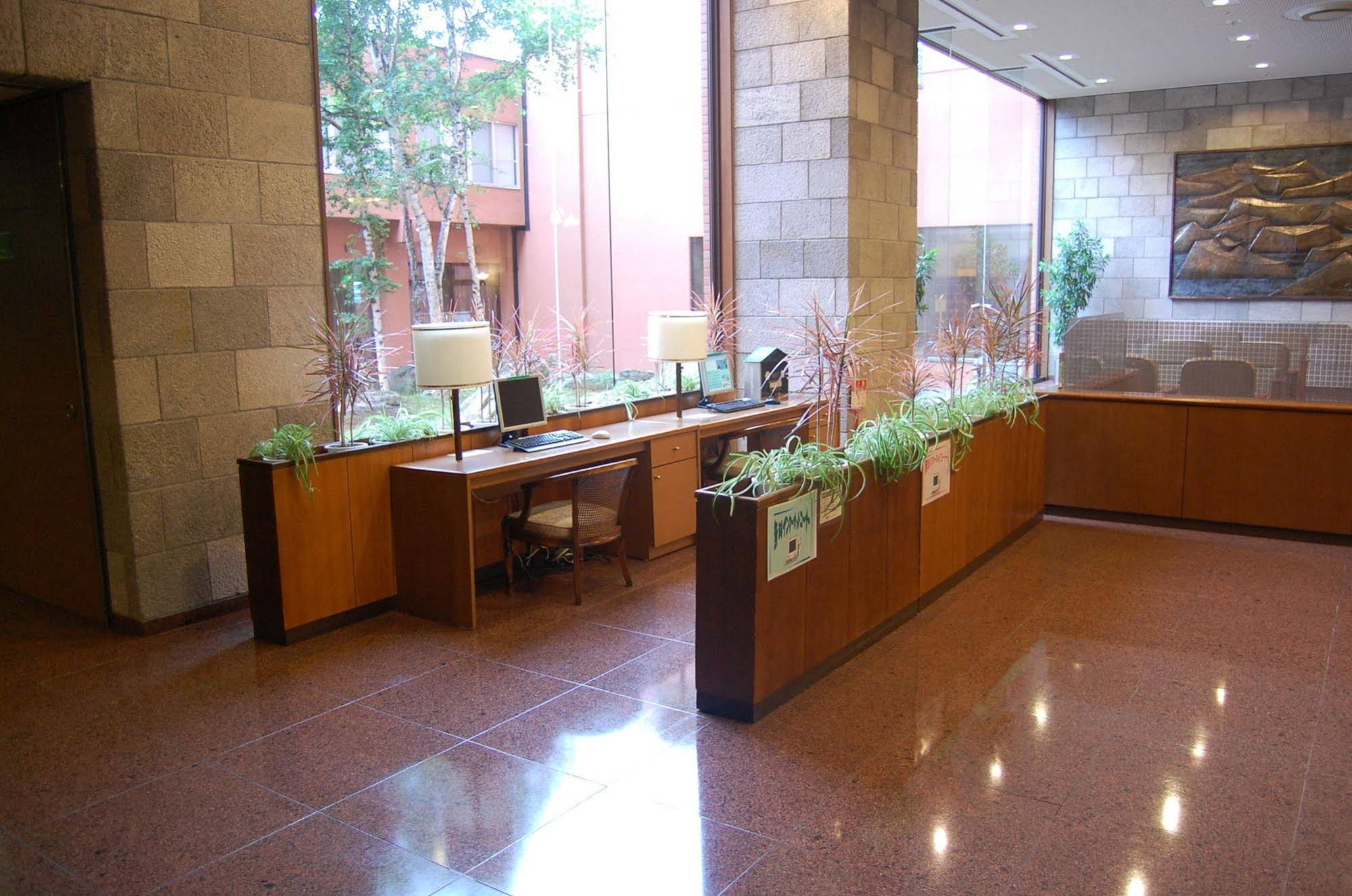 Grand Vrio Hotel Tokachi Makubetsu Onsen