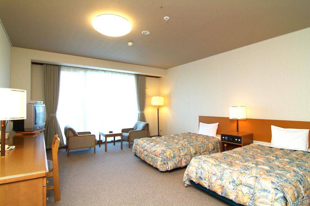 Grand Vrio Hotel Tokachi Makubetsu Onsen