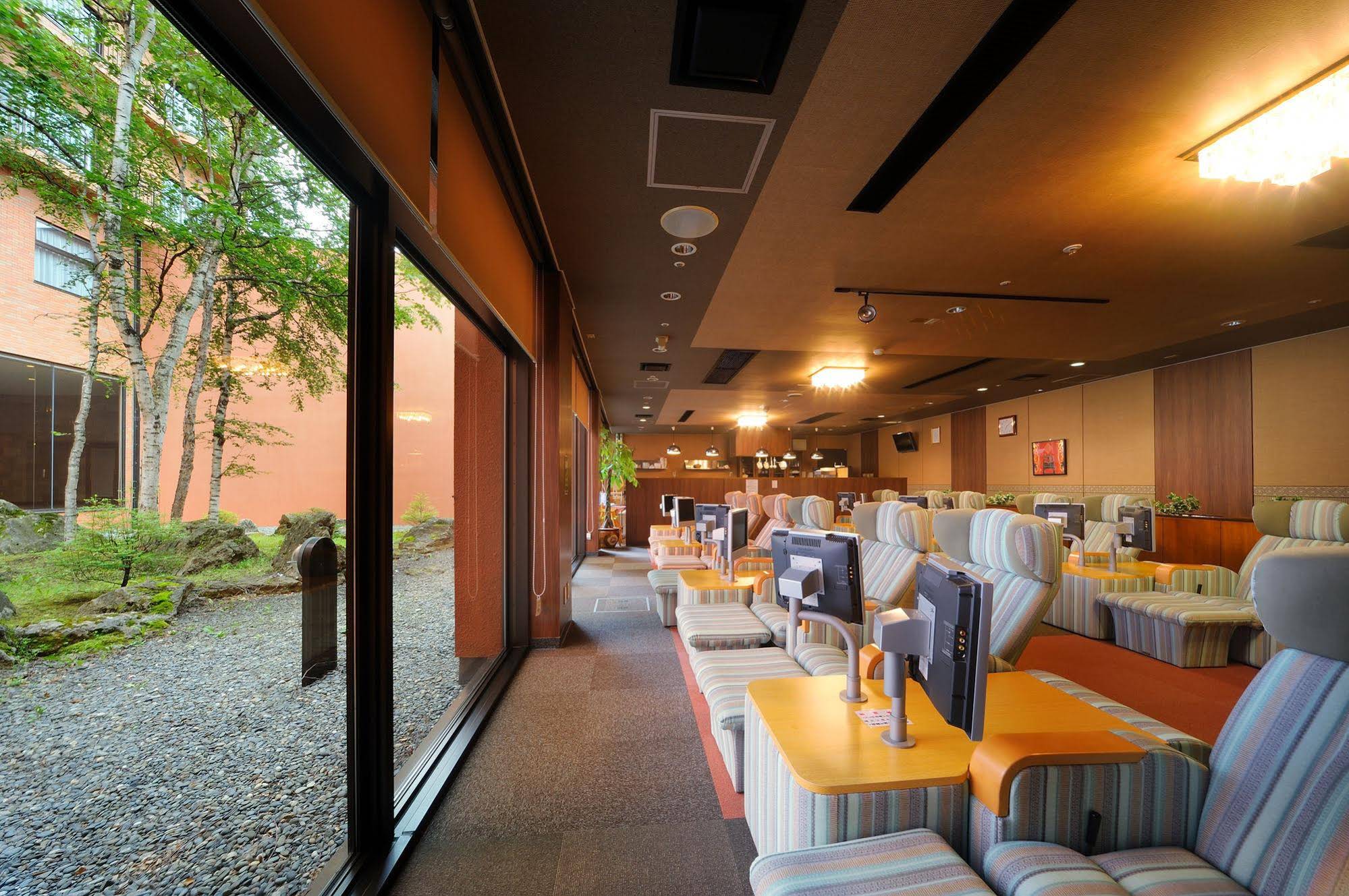 Grand Vrio Hotel Tokachi Makubetsu Onsen