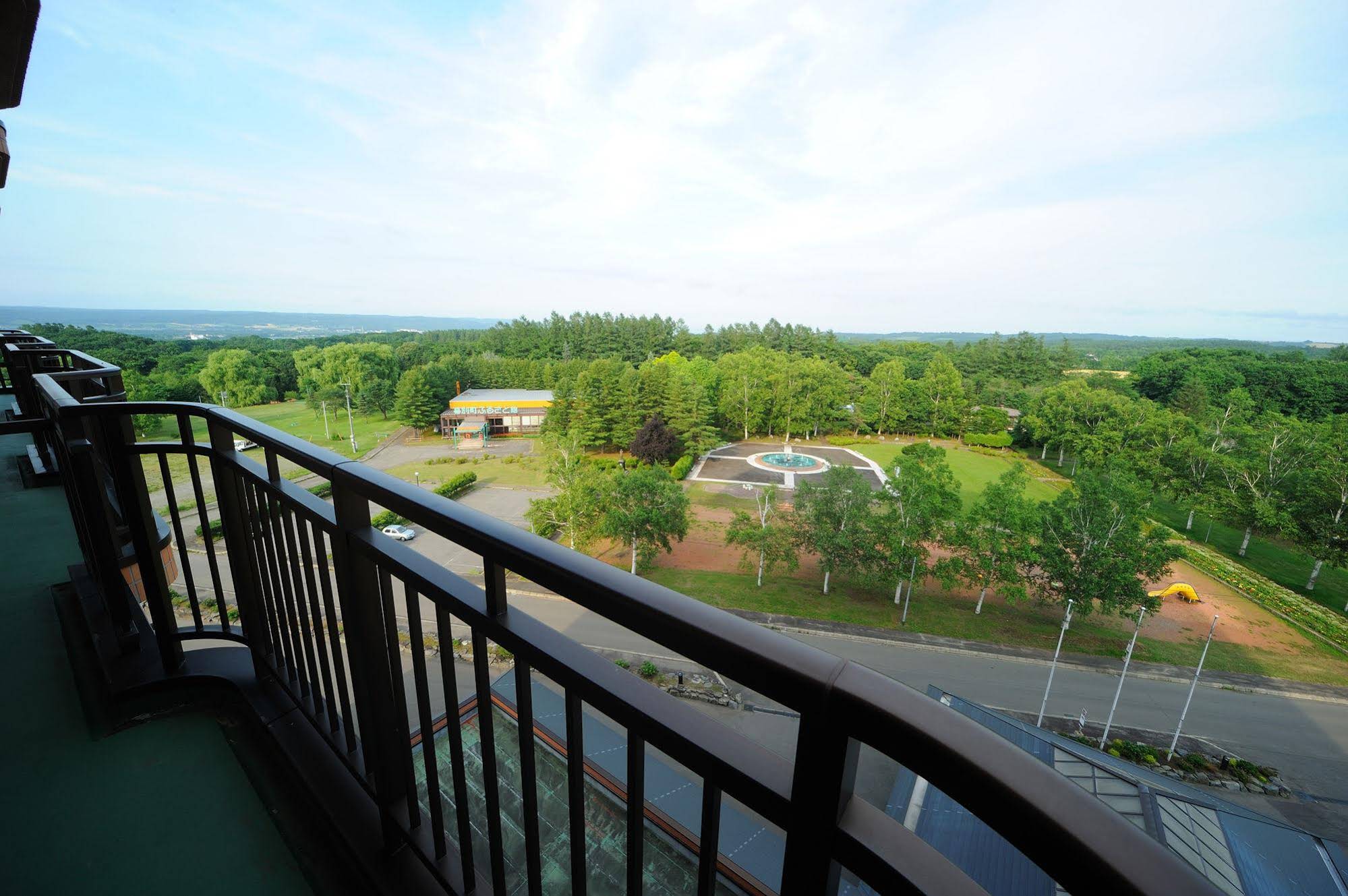 Grand Vrio Hotel Tokachi Makubetsu Onsen