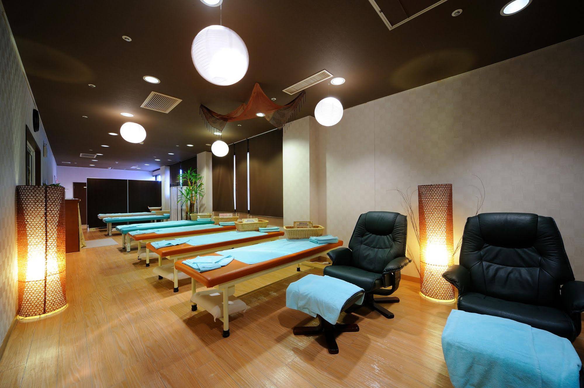 Grand Vrio Hotel Tokachi Makubetsu Onsen