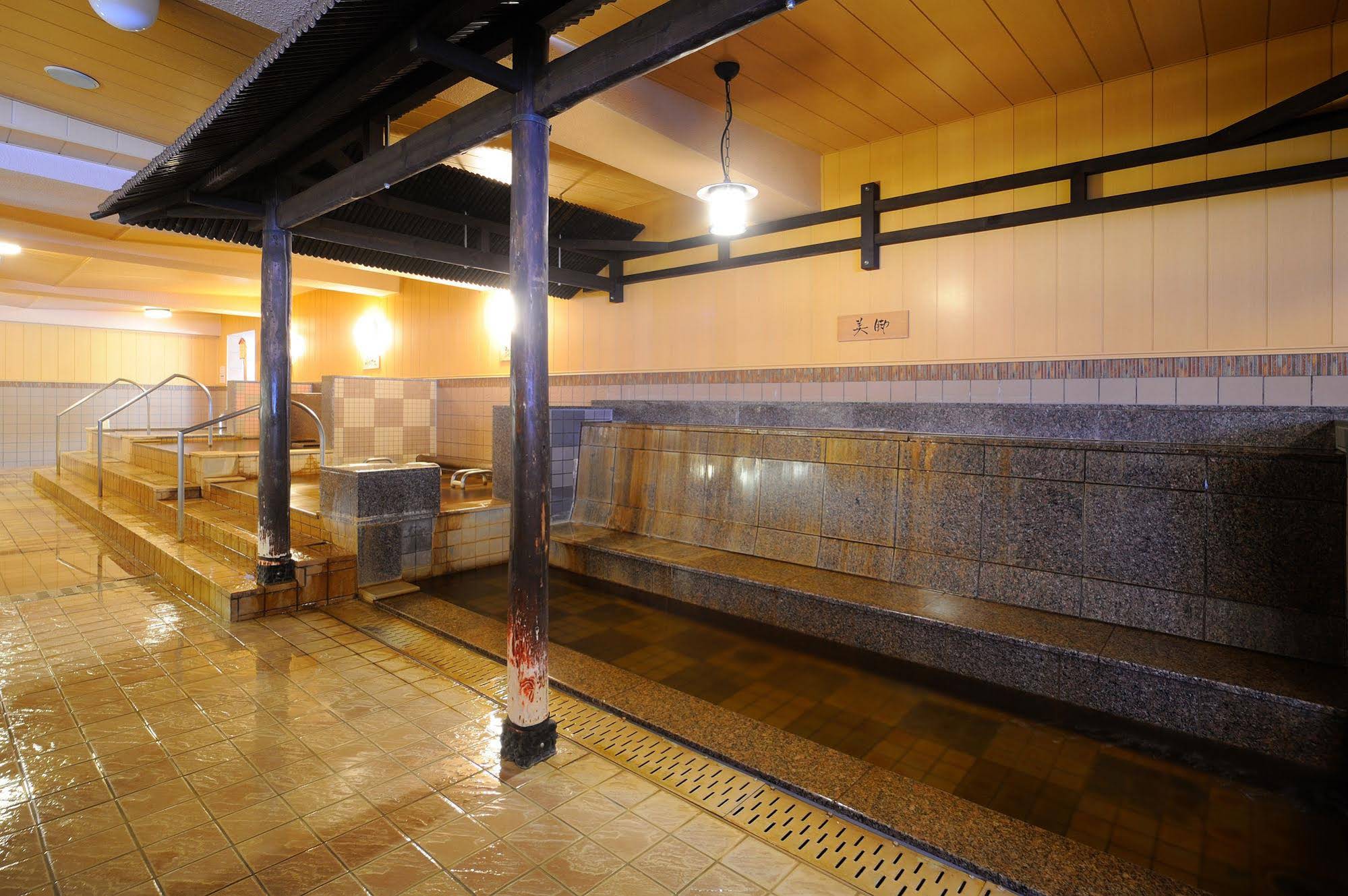 Grand Vrio Hotel Tokachi Makubetsu Onsen