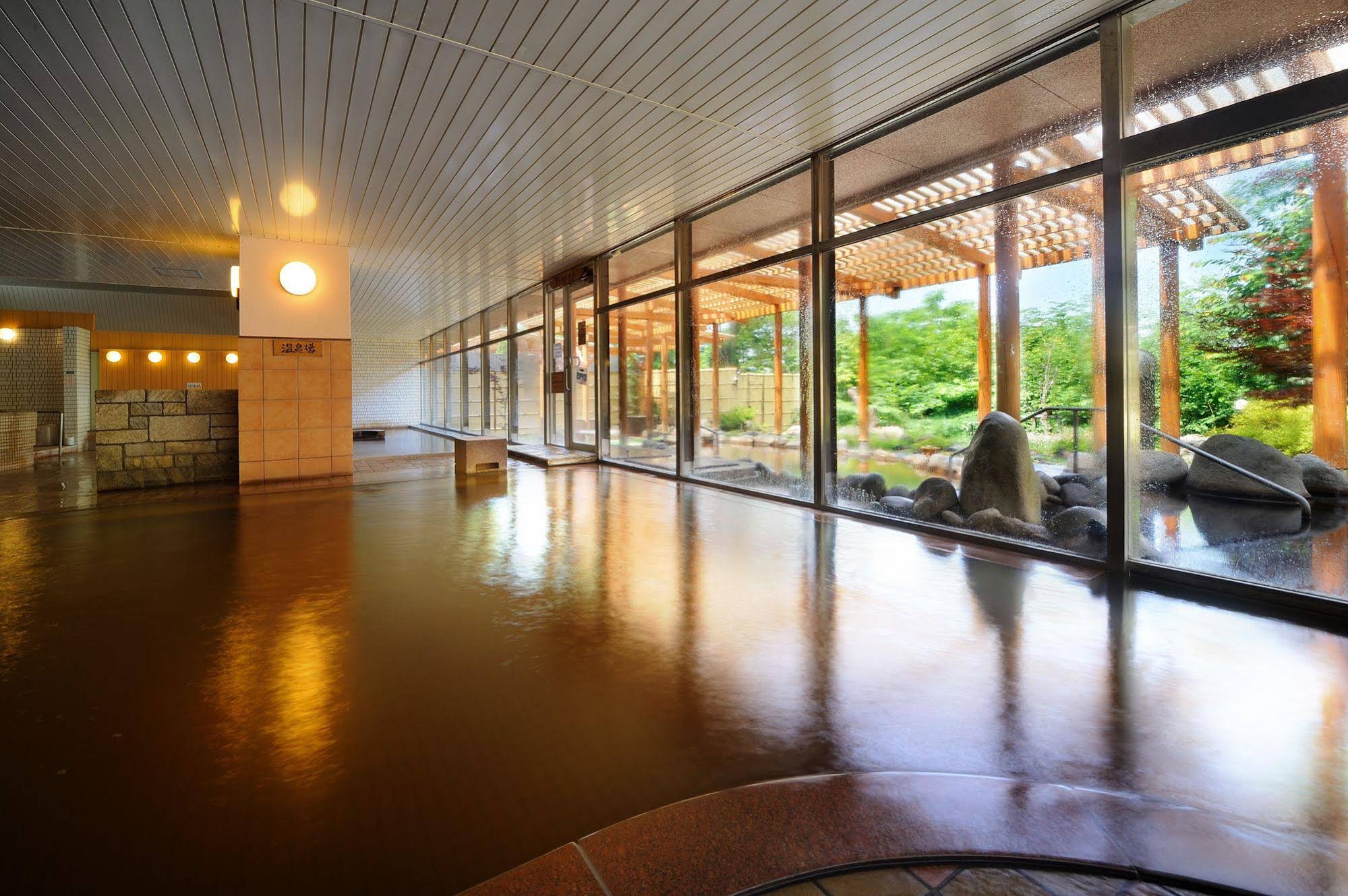Grand Vrio Hotel Tokachi Makubetsu Onsen