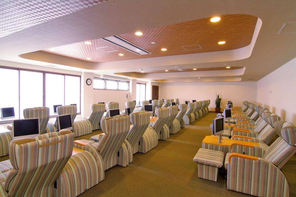 Grand Vrio Hotel Tokachi Makubetsu Onsen