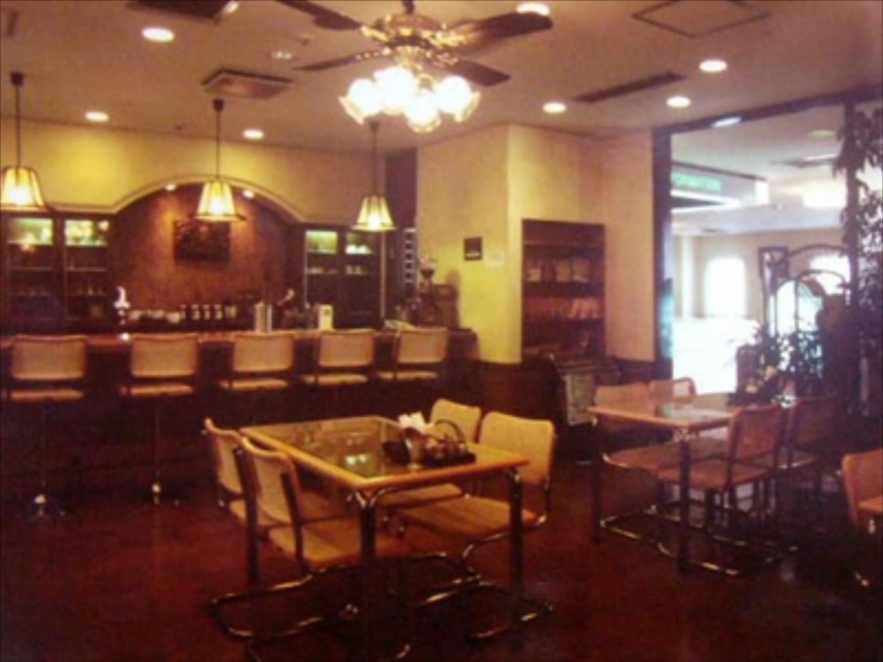 Midorigaoka Sauna Business Hotel