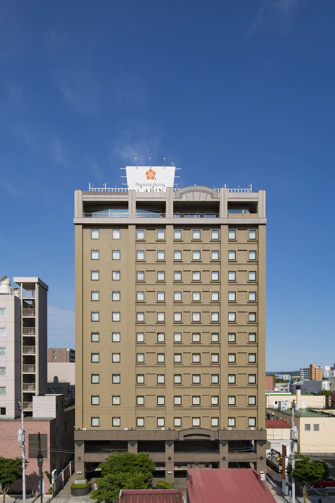 Premier Hotel-CABIN-Obihiro
