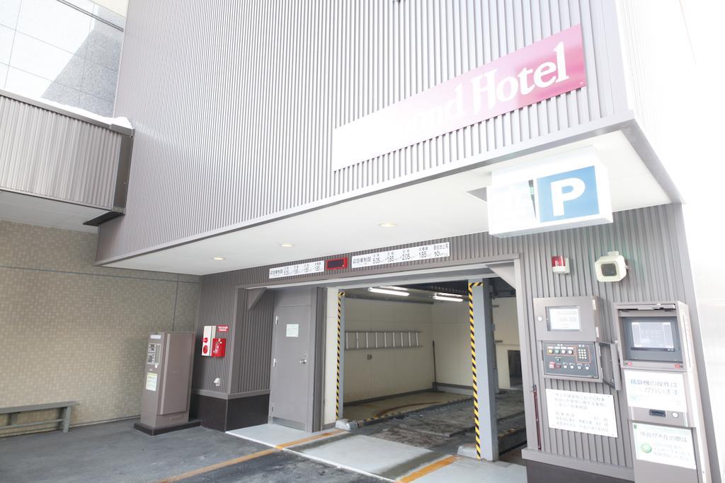 Richmond Hotel Obihiro Ekimae