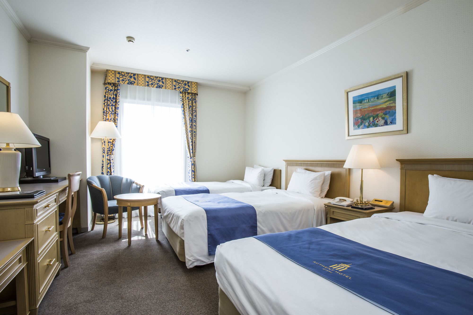 Authent Hotel Otaru