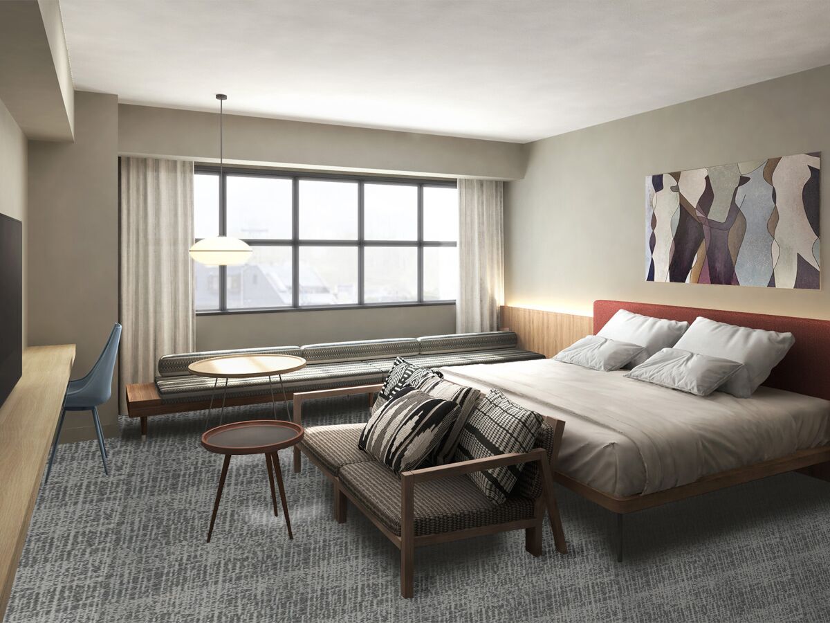 Grids Premium Hotel Otaru