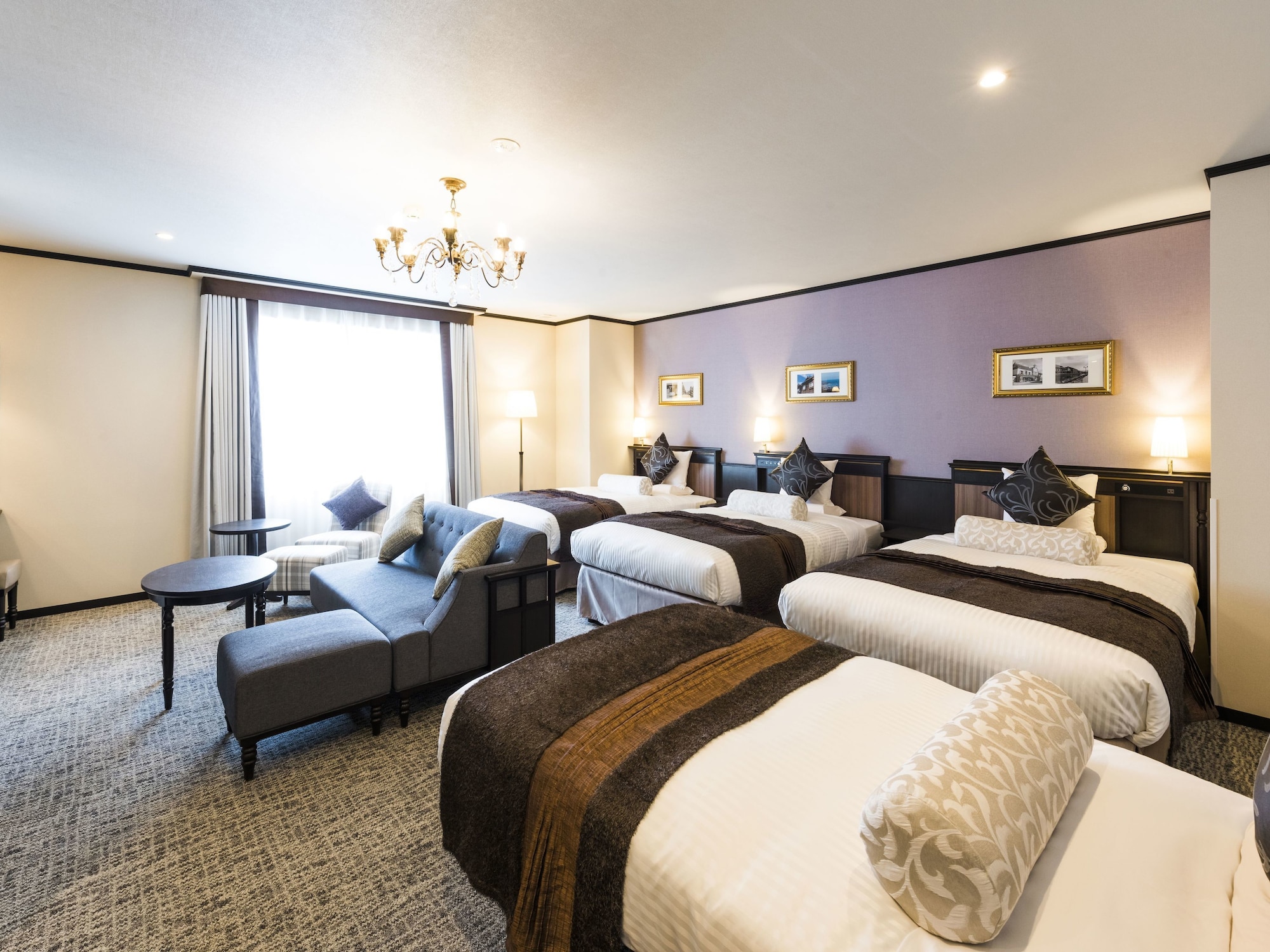 Hotel Sonia Otaru
