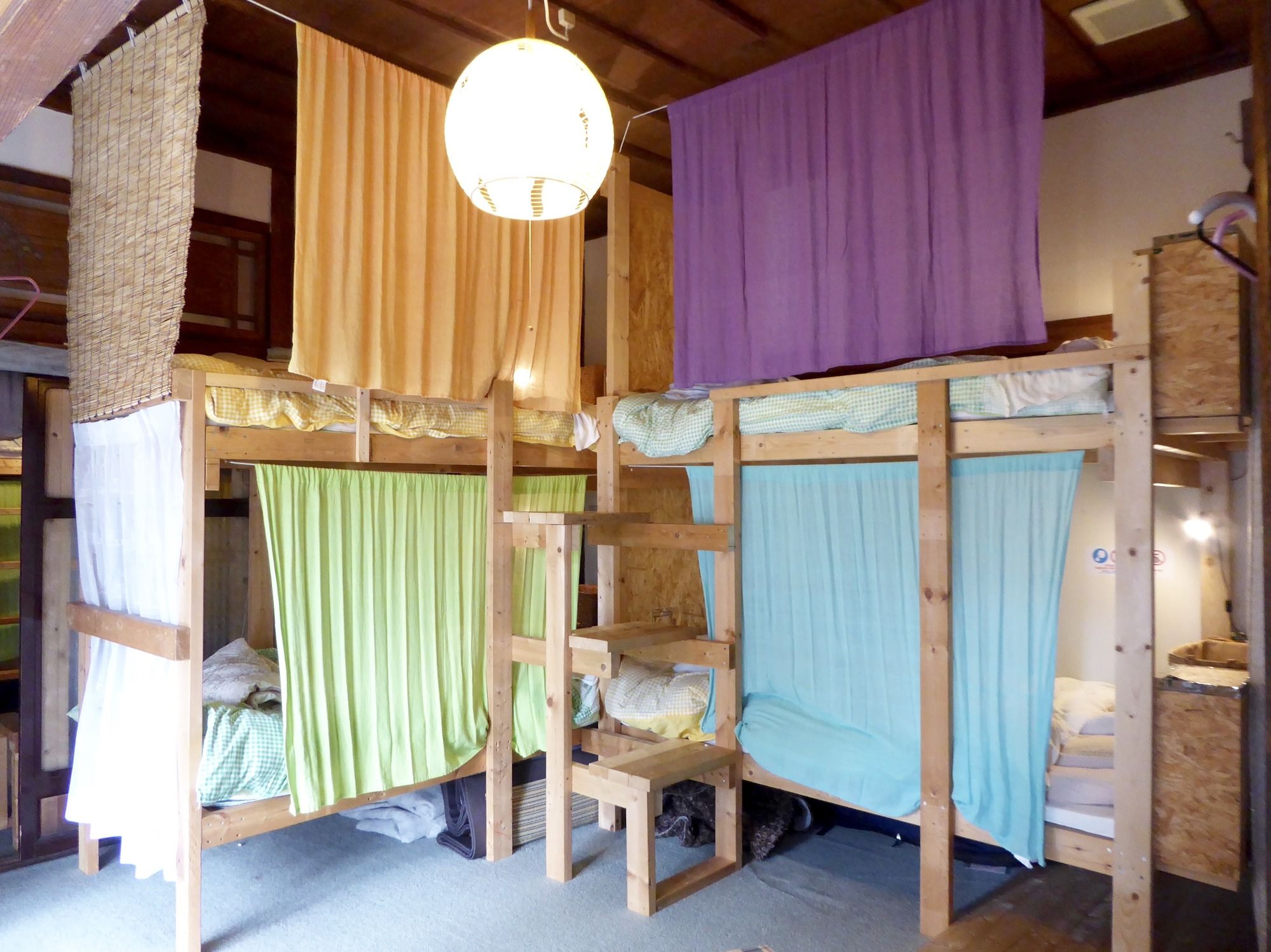 Otarunai Backpackers' Hostel Morinoki
