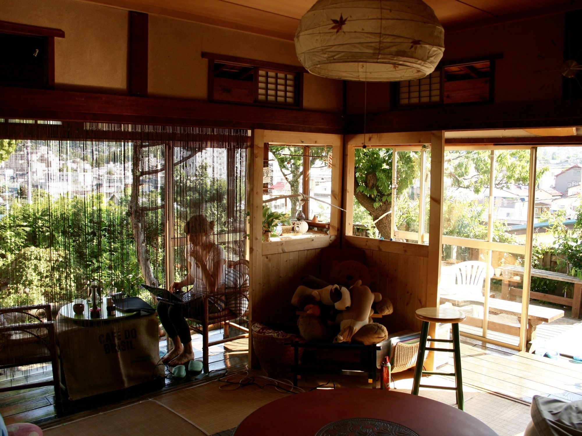 Otarunai Backpackers' Hostel Morinoki