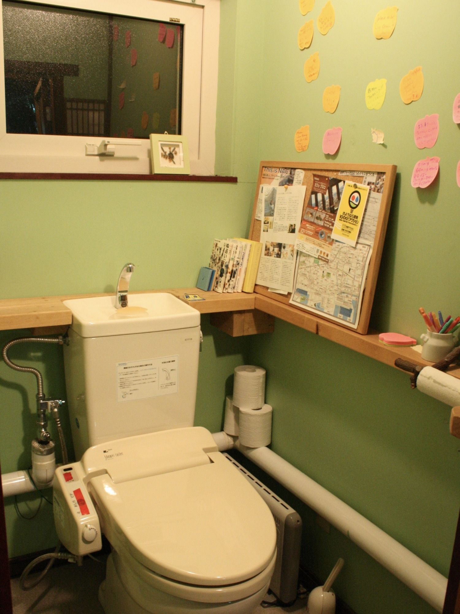 Otarunai Backpackers' Hostel Morinoki