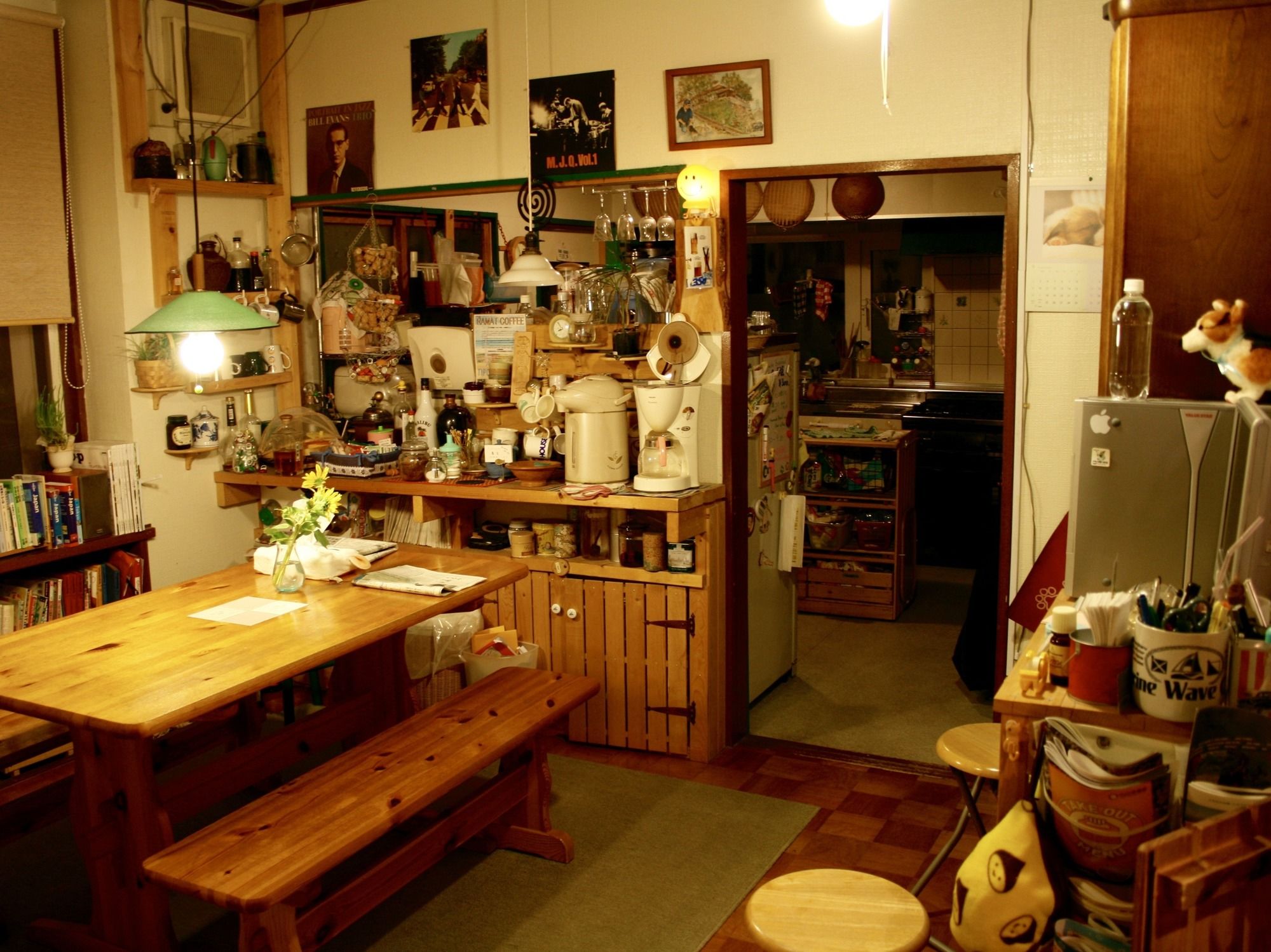 Otarunai Backpackers' Hostel Morinoki