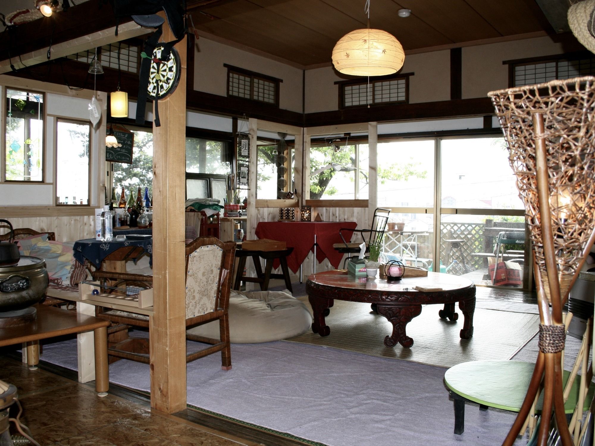 Otarunai Backpackers' Hostel Morinoki