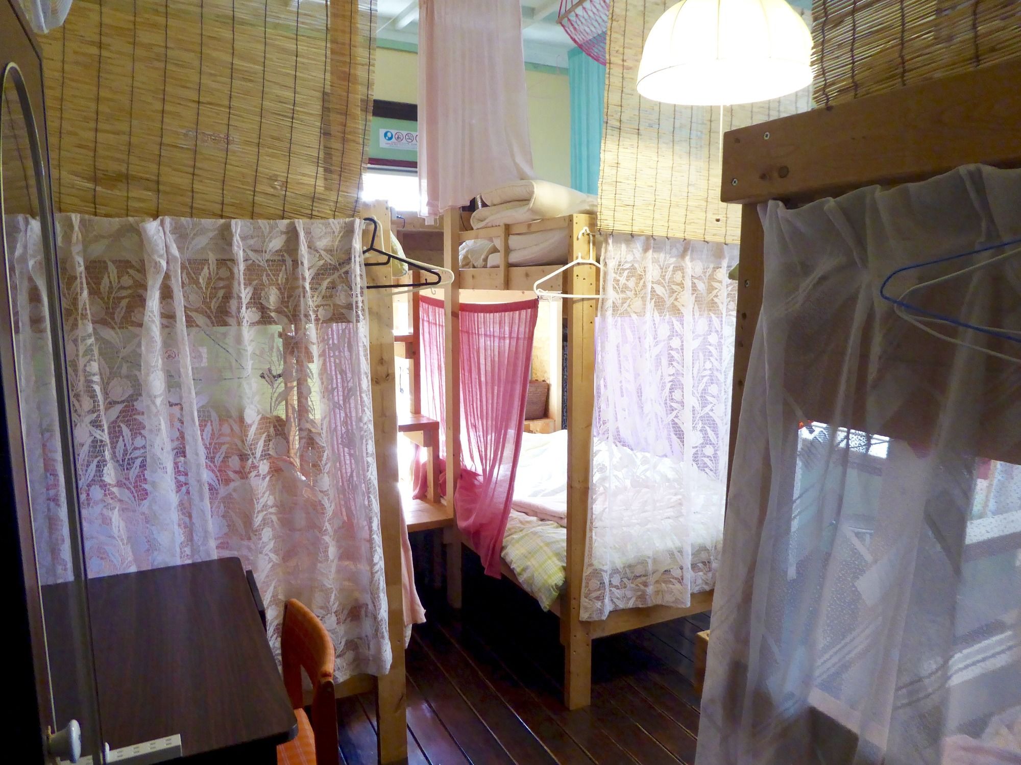 Otarunai Backpackers' Hostel Morinoki