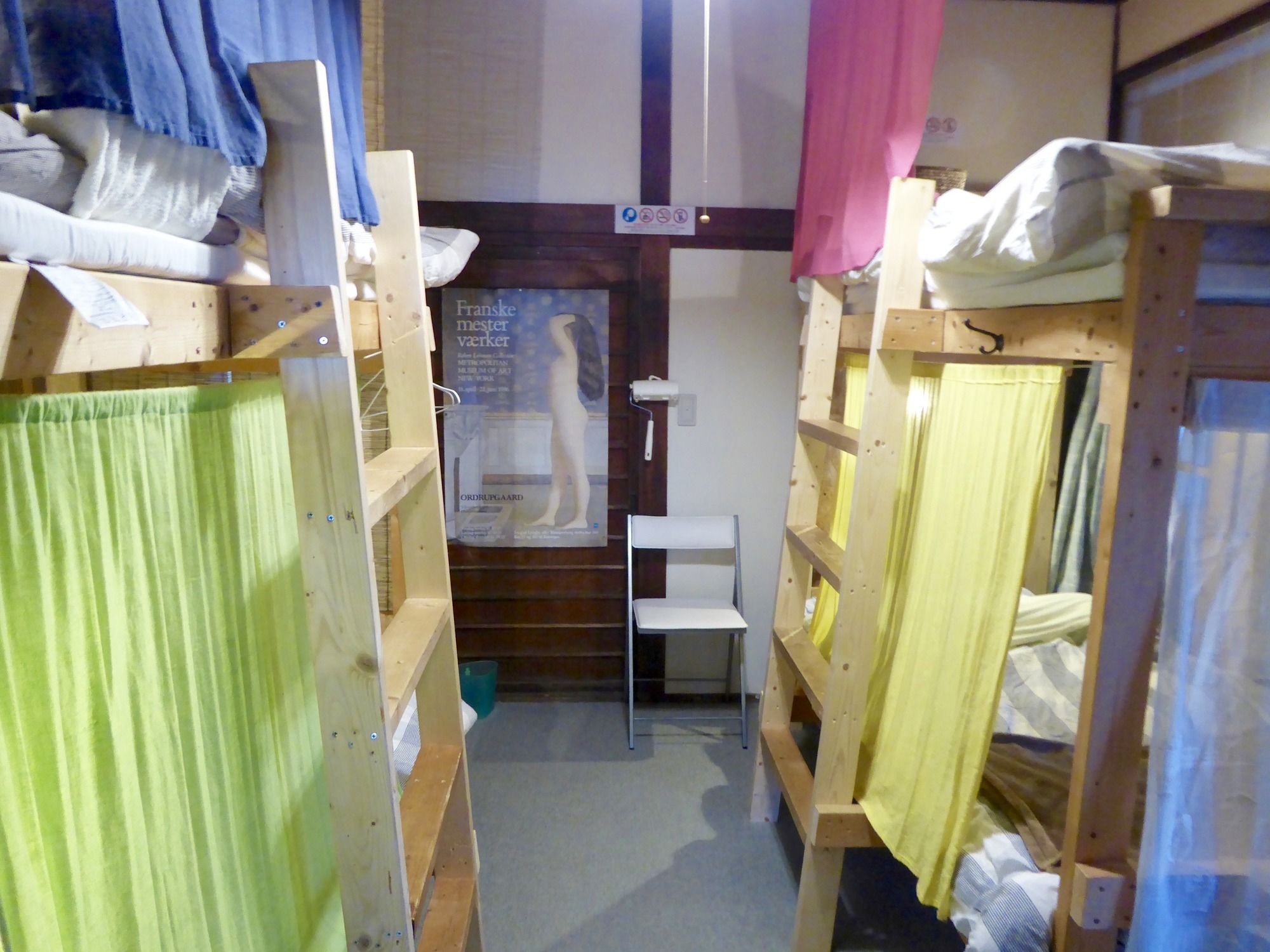 Otarunai Backpackers' Hostel Morinoki