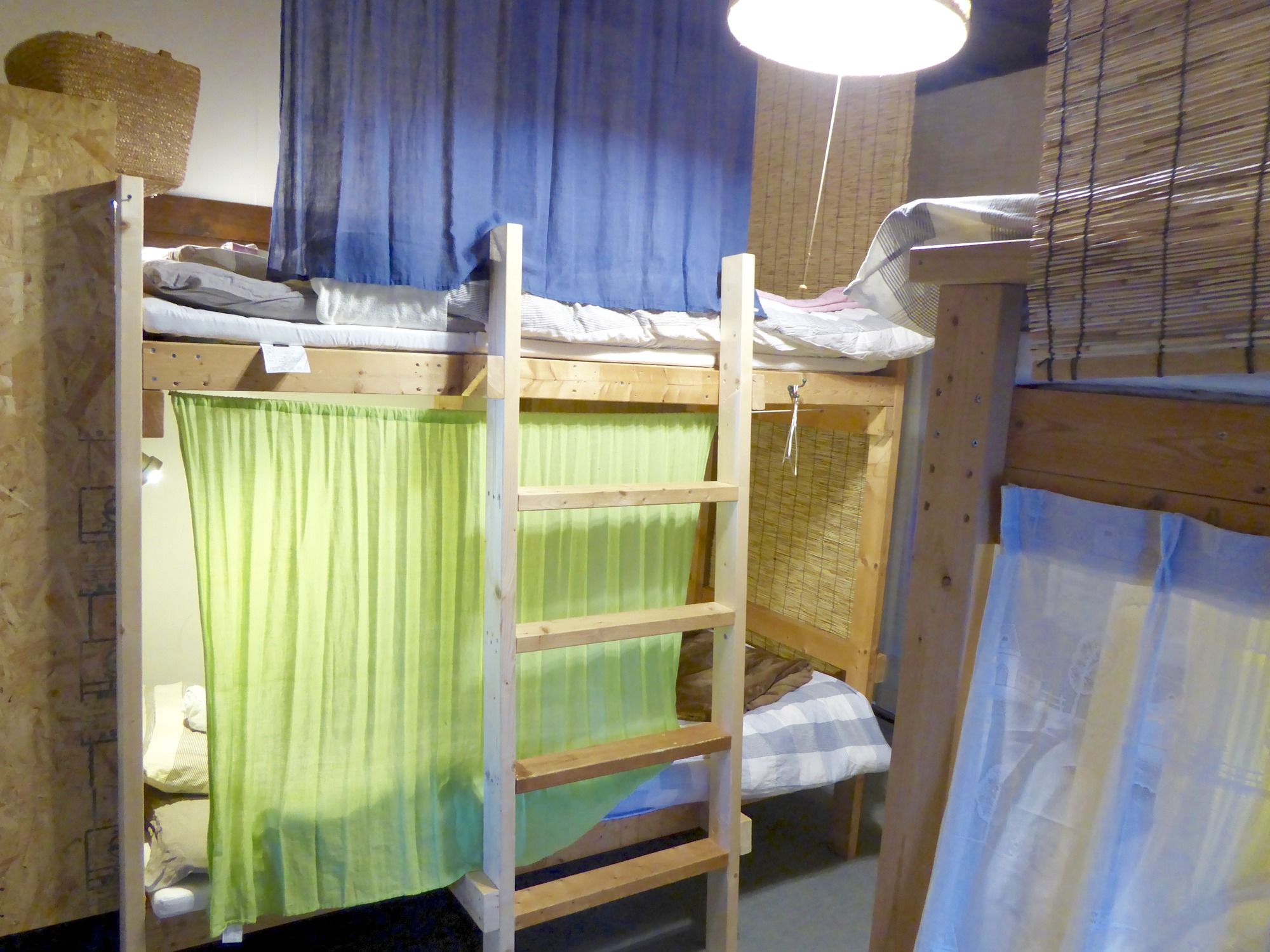 Otarunai Backpackers' Hostel Morinoki