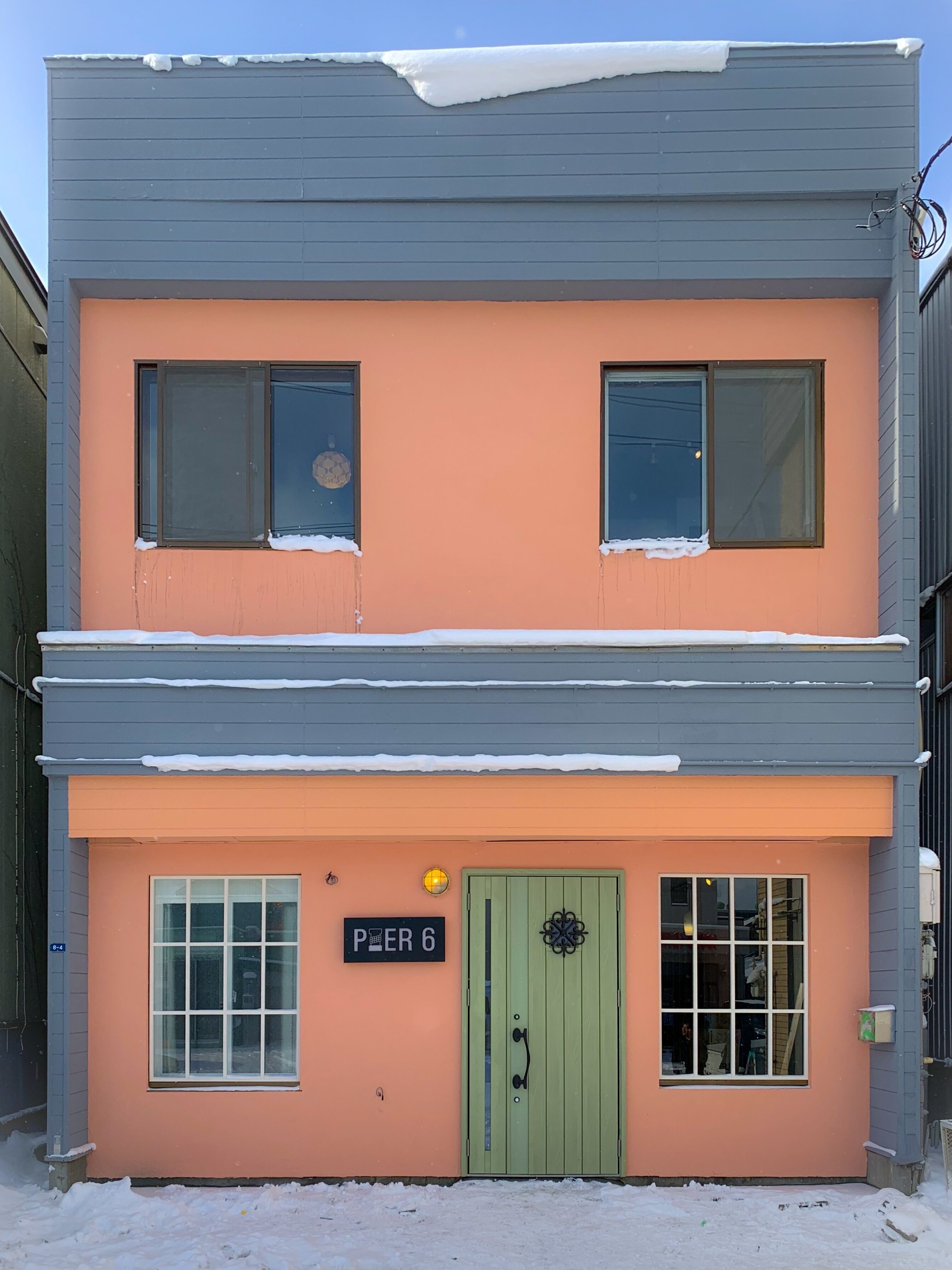 Pier6 Otaru