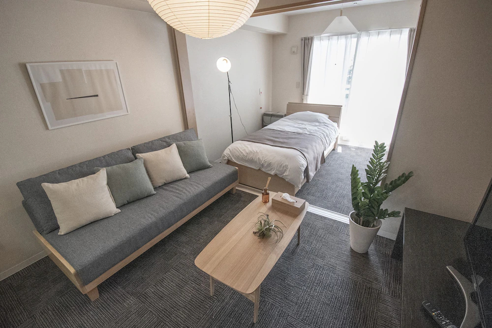 UCHI Living Stay Otaru Suitengu
