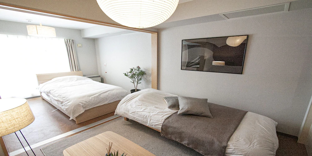 UCHI Living Stay Otaru Suitengu
