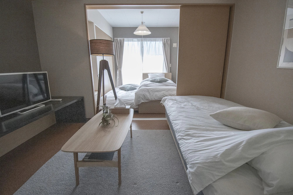 UCHI Living Stay Otaru Suitengu