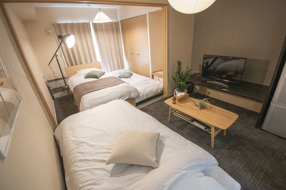 UCHI Living Stay Otaru Suitengu