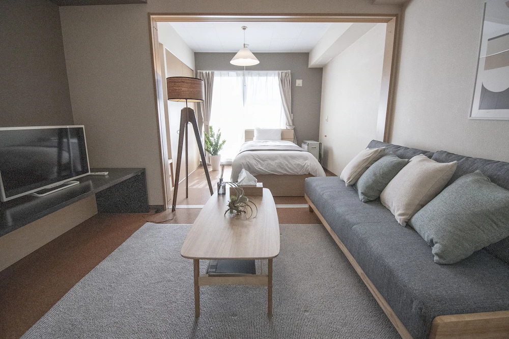 UCHI Living Stay Otaru Suitengu
