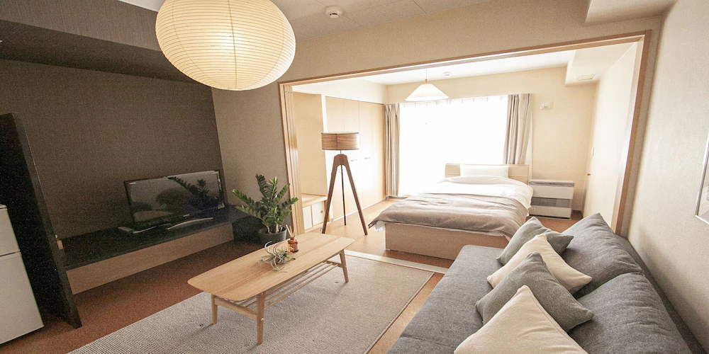 UCHI Living Stay Otaru Suitengu