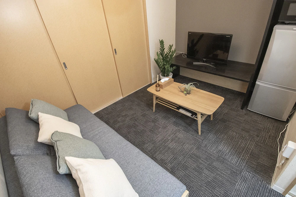 UCHI Living Stay Otaru Suitengu