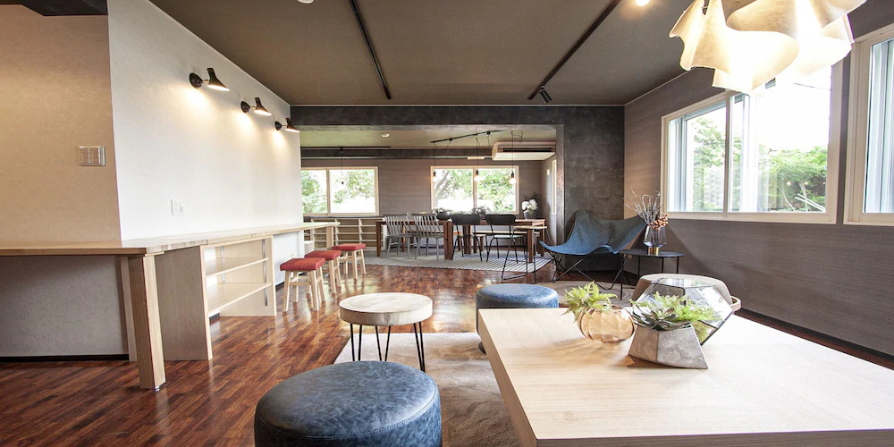 UCHI Living Stay Otaru Suitengu