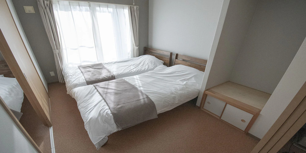 UCHI Living Stay Otaru Suitengu