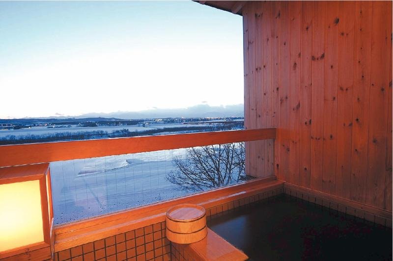 Kangetsuen Ryokan Tokachigawa