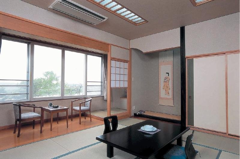 Kangetsuen Ryokan Tokachigawa