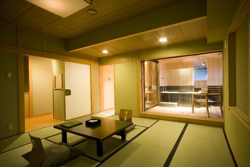 Tokachigawa Onsen Daiichi Hotel