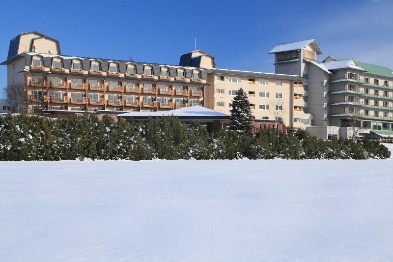 Tokachigawa Onsen Daiichi Hotel