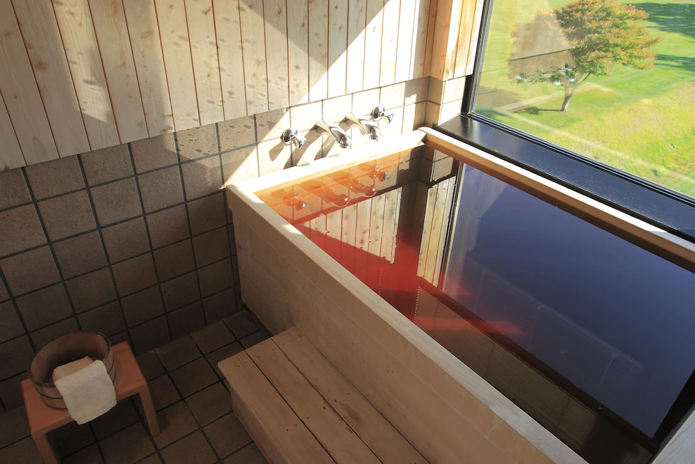 Tokachigawa Onsen Sanyoan