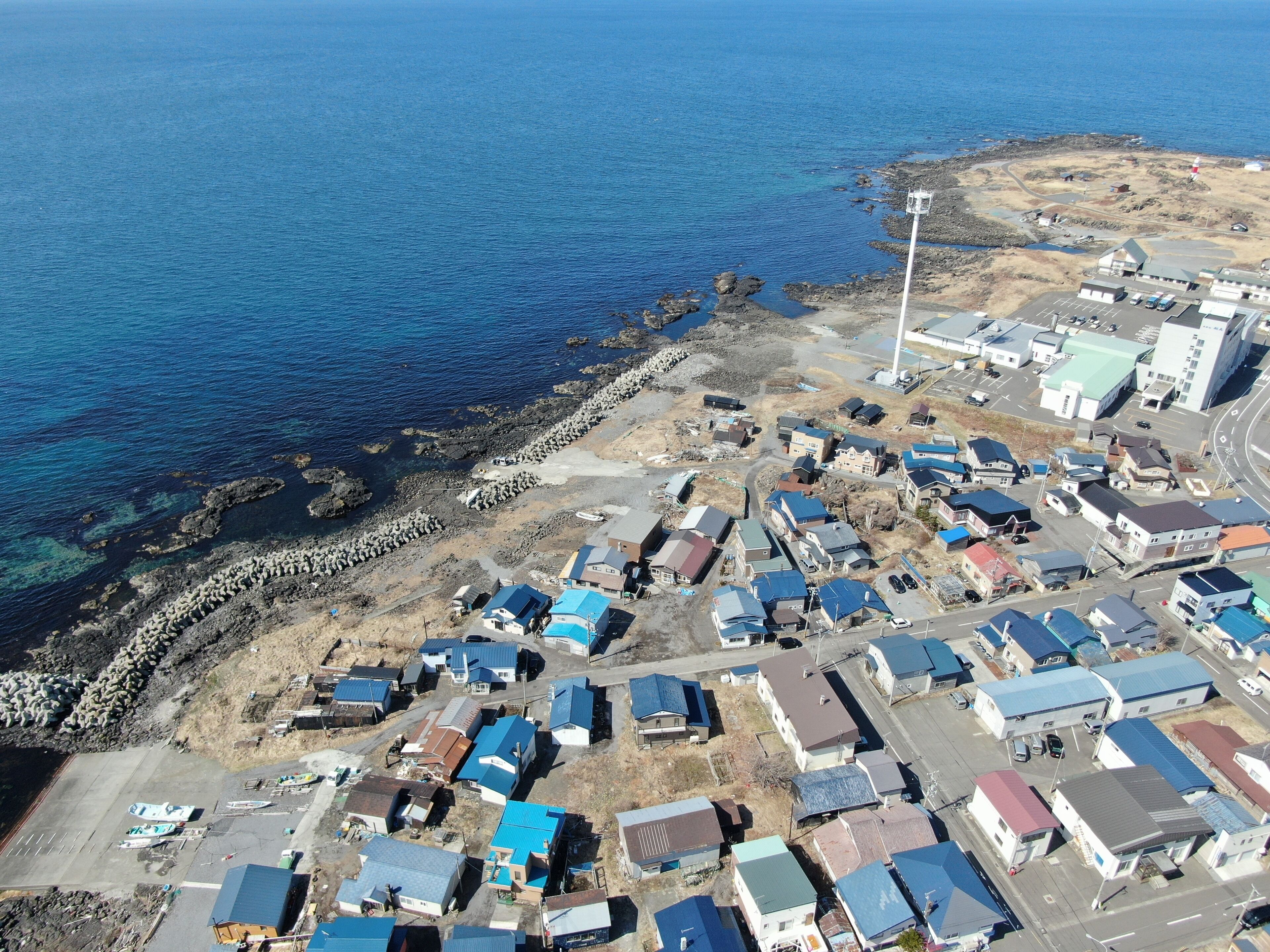 Rishiri Island Guesthouse 1721 Hostel