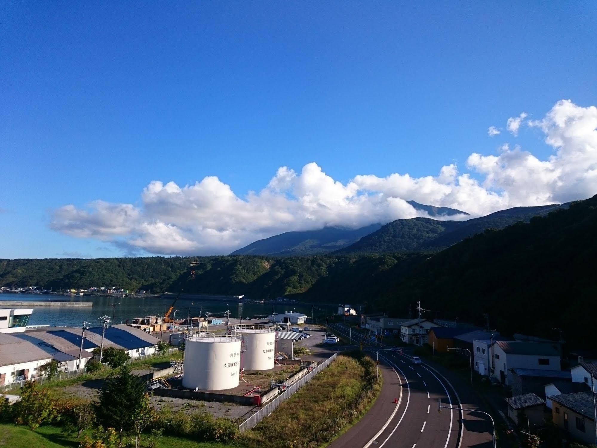 Rishiri Fuji Kanko Hotel
