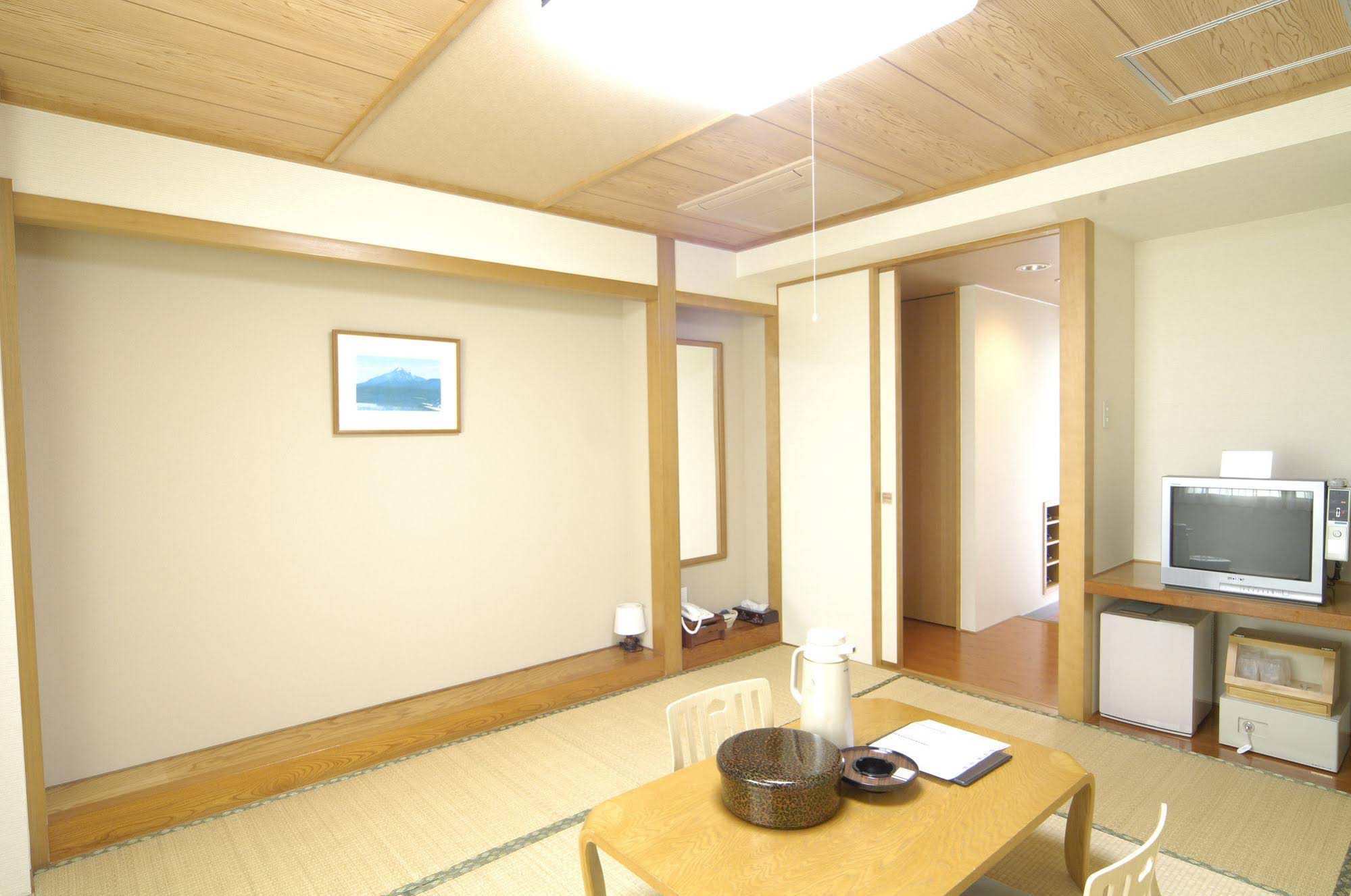 Rishiri Marine Hotel