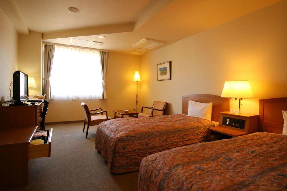 Rishiri Marine Hotel