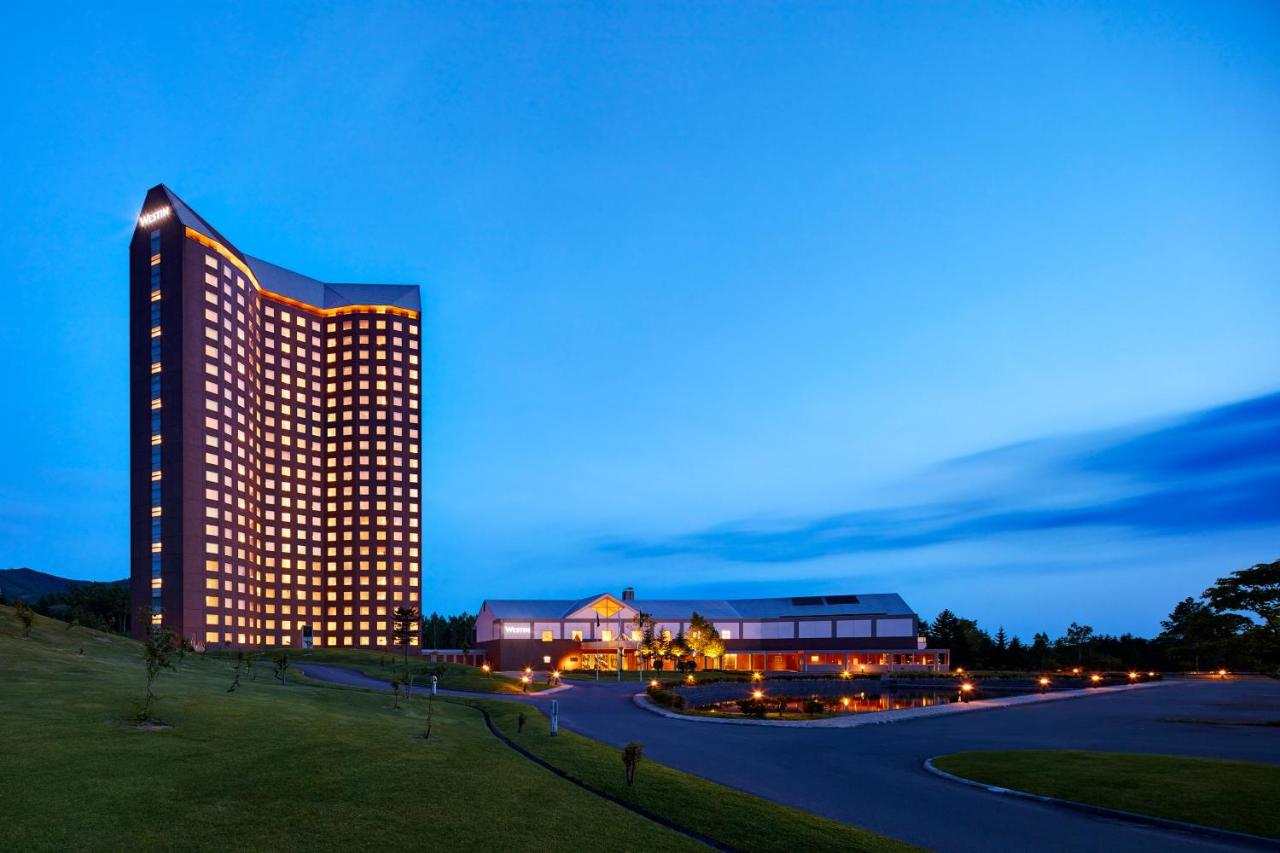 The Westin Rusutsu Resort