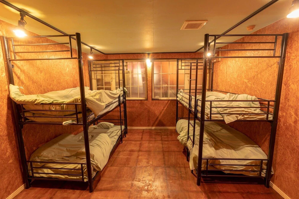 Youtei Hostel
