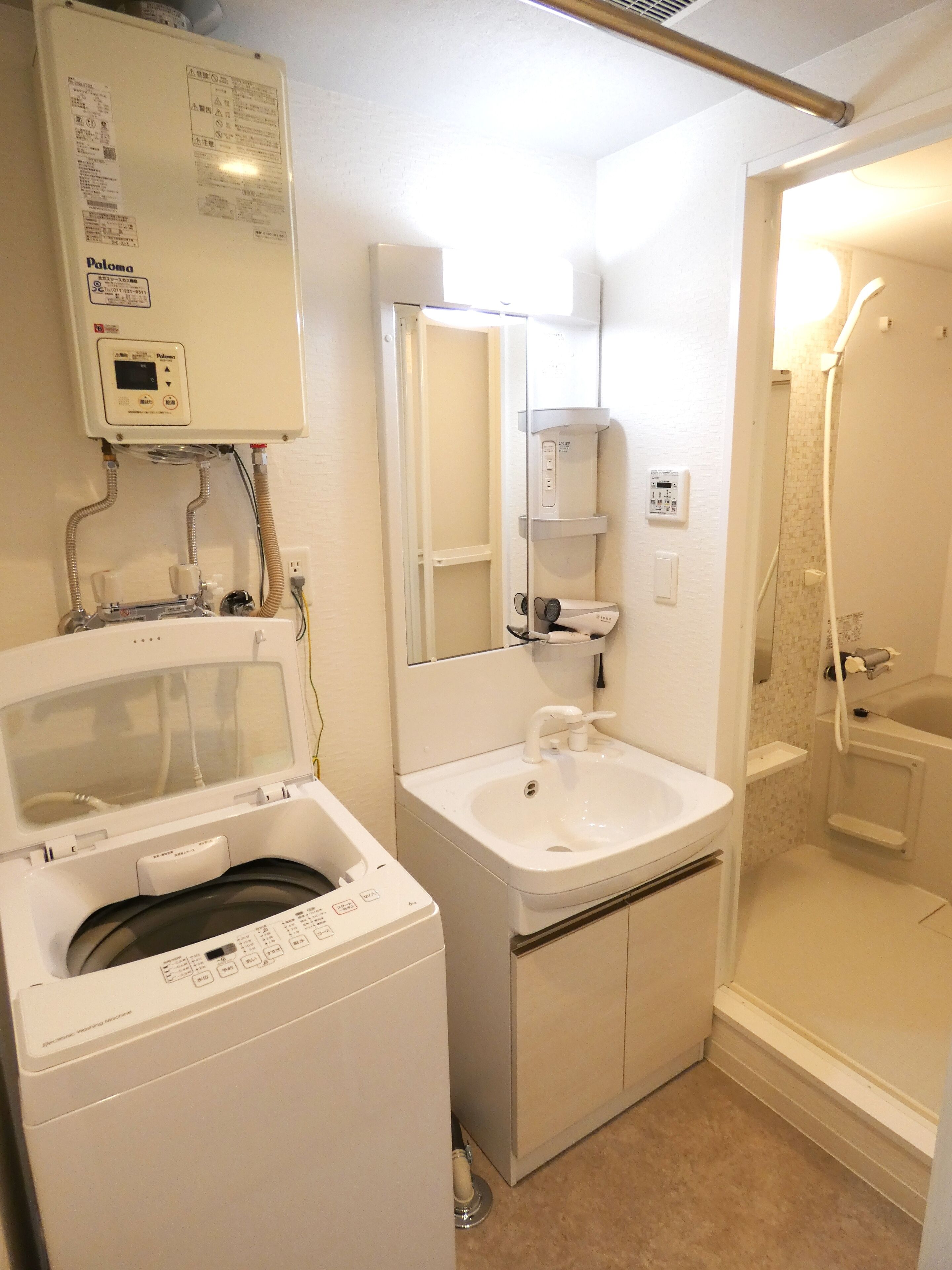 Alpha Square Minami 6 Jo