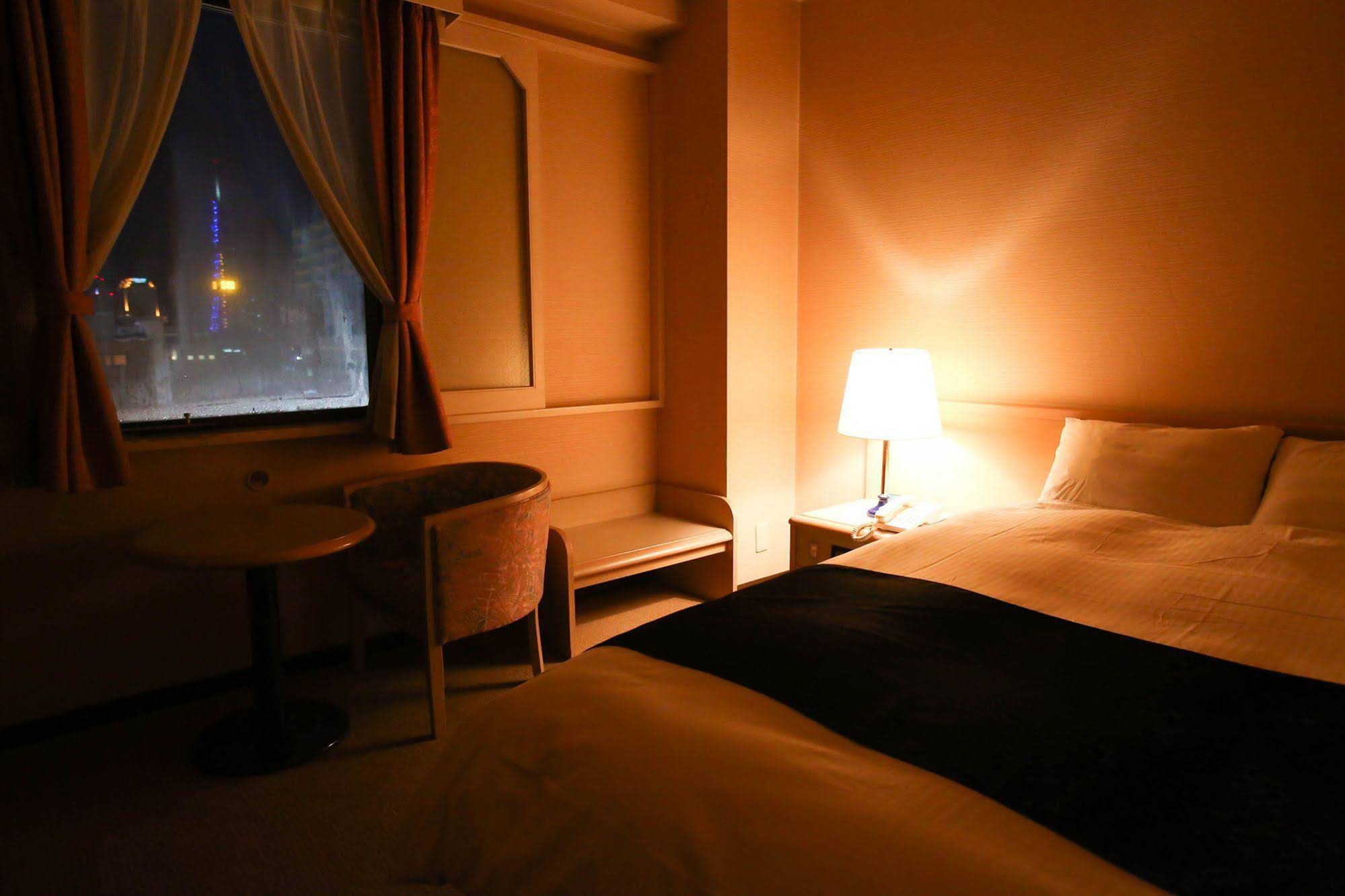 APA Hotel Sapporo Susukino Ekimae