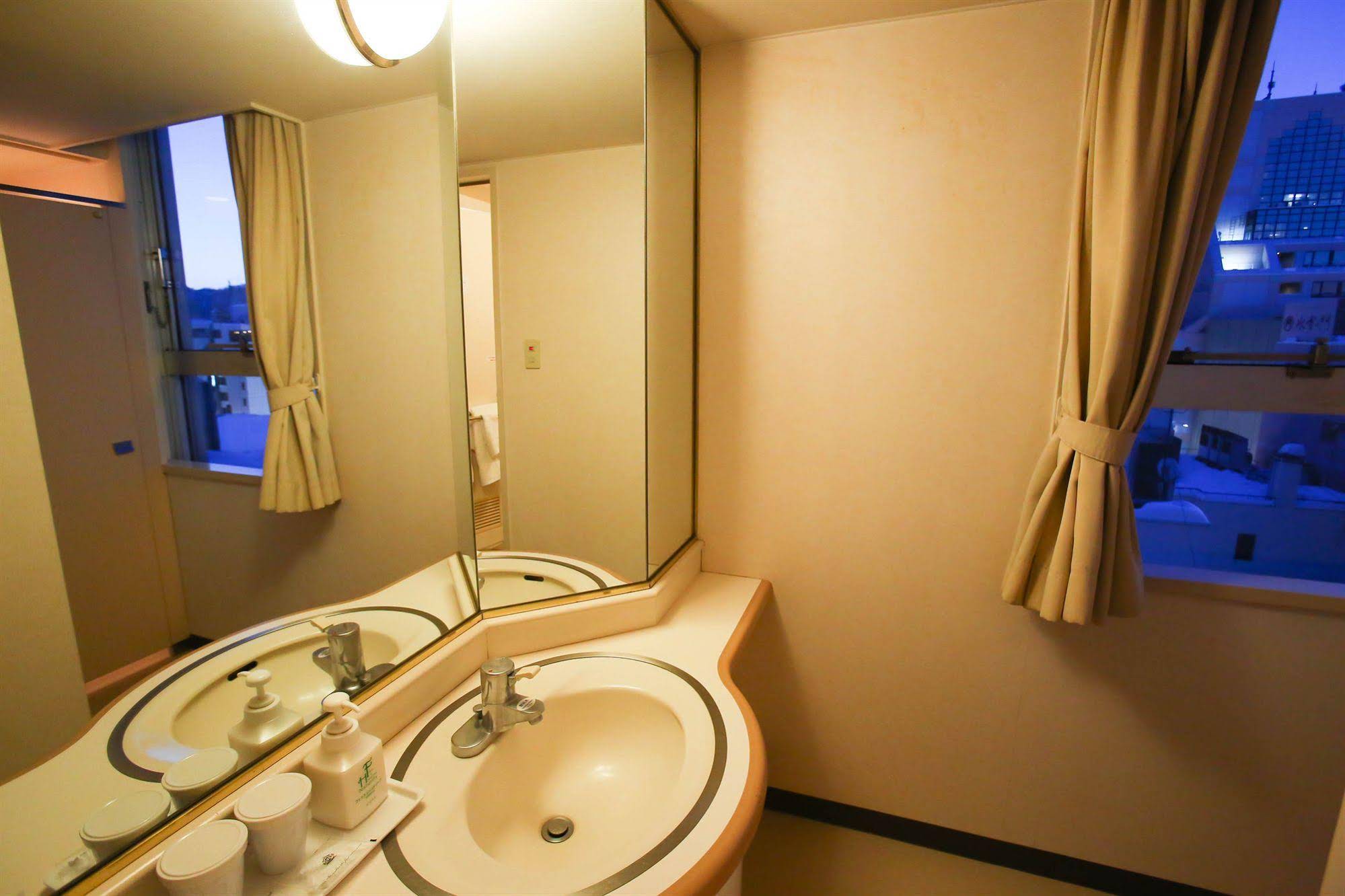 APA Hotel Sapporo Susukino Ekimae