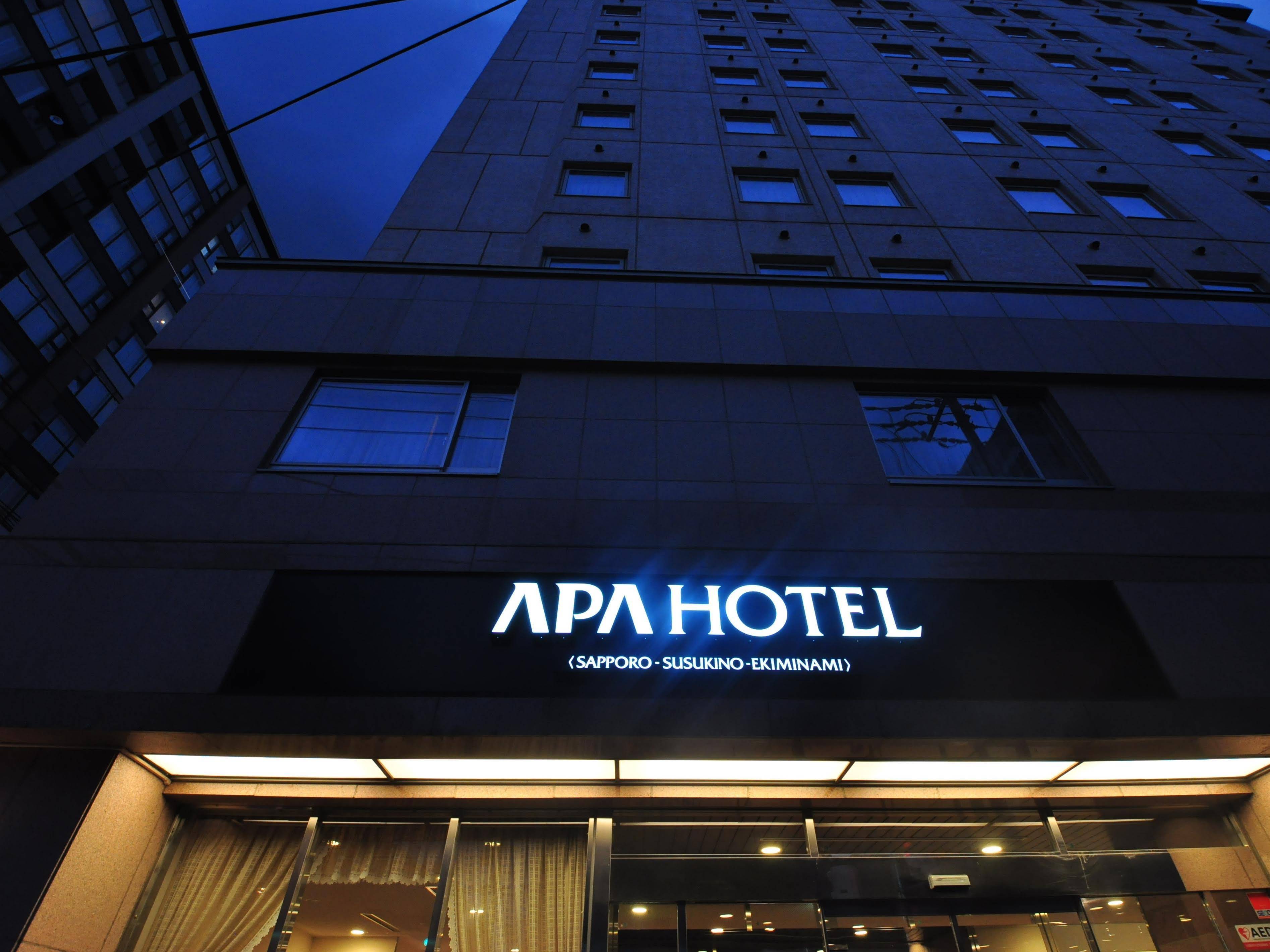 APA Hotel Sapporo Susukino EkiMinami