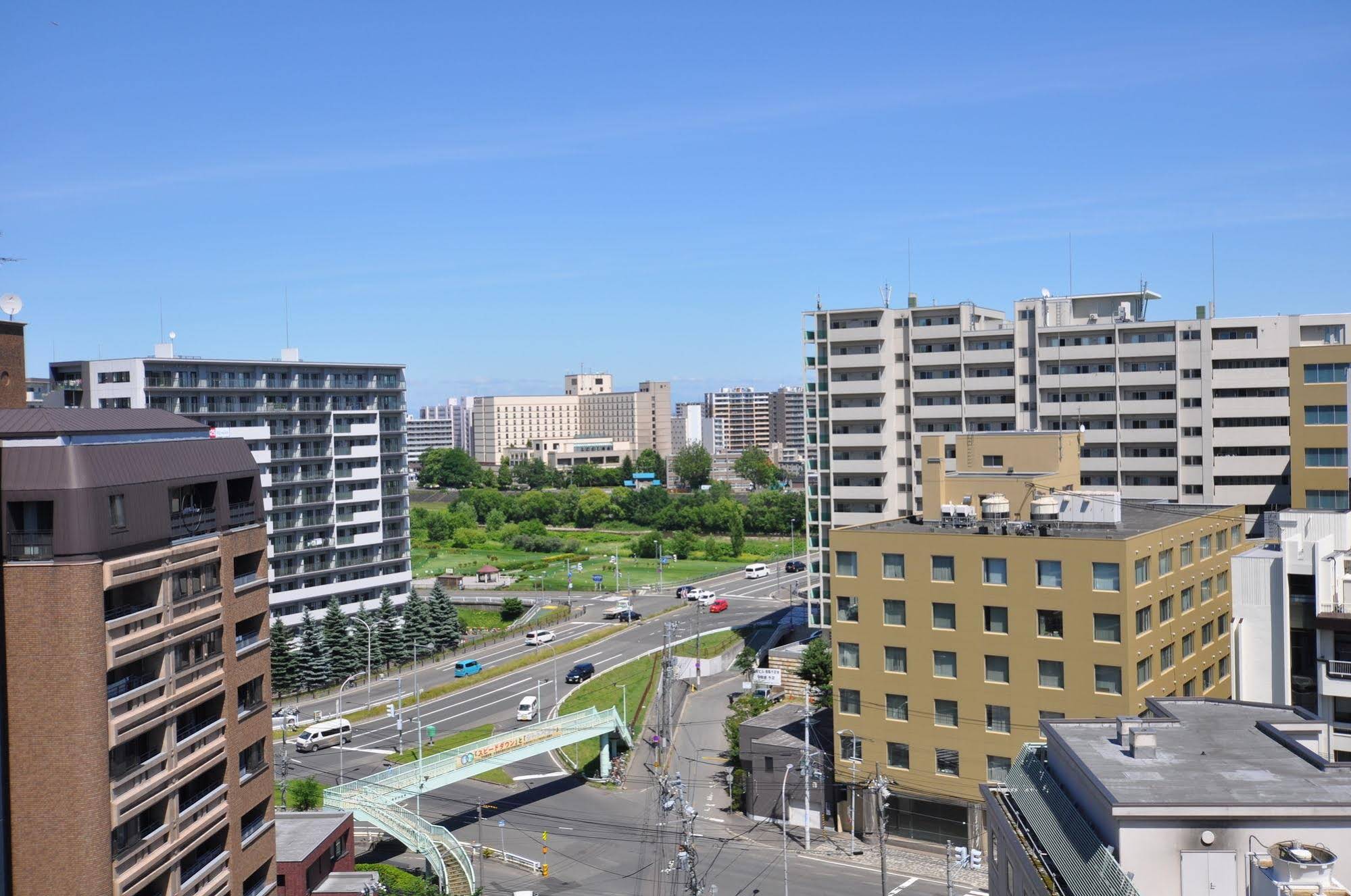 APA Hotel Sapporo Susukino EkiMinami