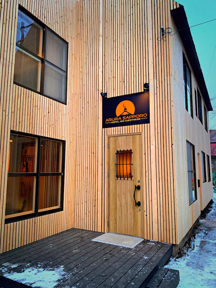 Arura Sapporo